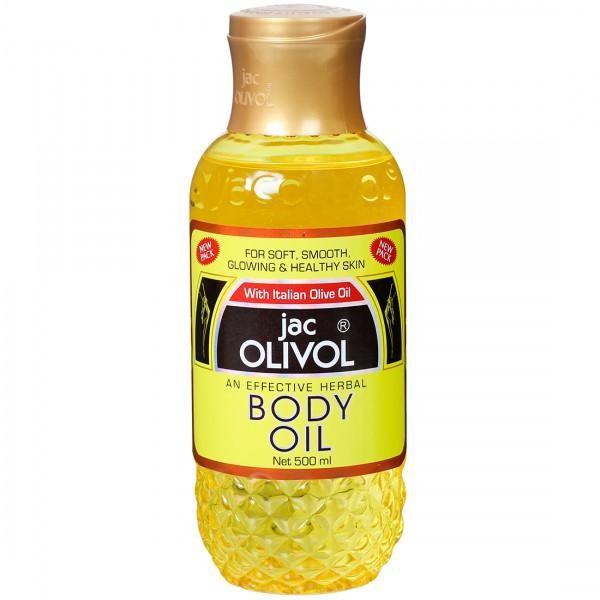 JAC Olivol Body Oil (500ml)