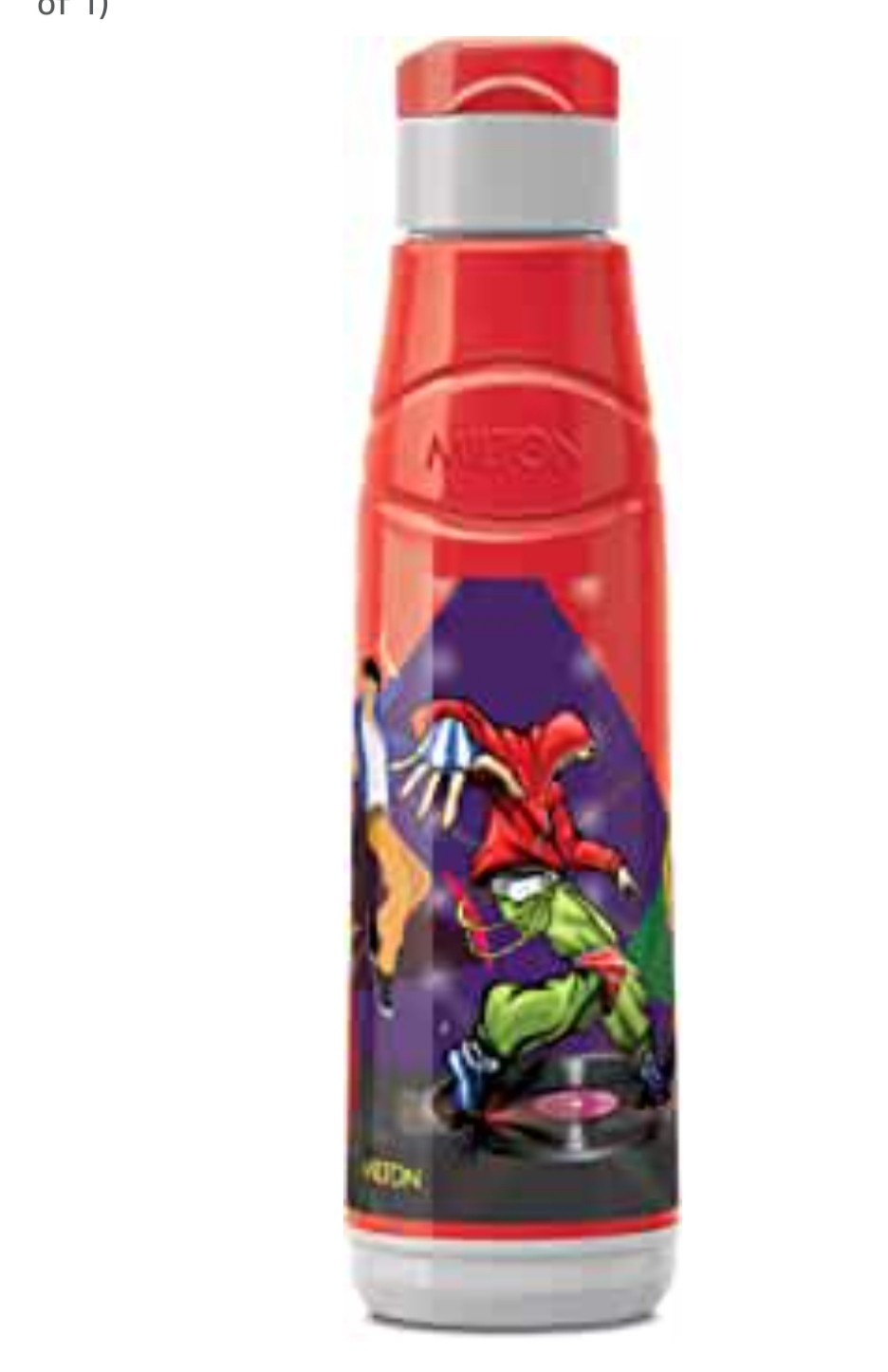 Milton Kool Fun Water Bottle (600/900ml)