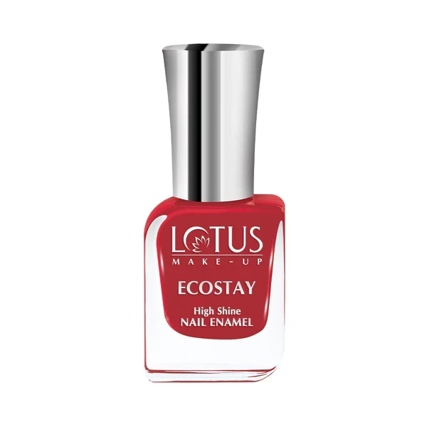 Lotus ECOSTAY Nail Enamel Rocking Red 10ml E31