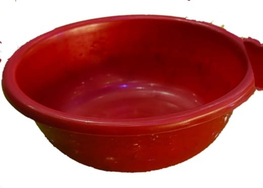 Plastic Bucket/Gamla/Storage Bucket(Buy 1 Get 1 Free)