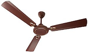 Bajaj Grace Dlx 1200 mm Matt Brown Fan (250501)