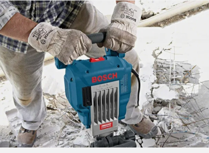 Bosch Demalition Hammer 12 Kg GSH 16-30 Professional
