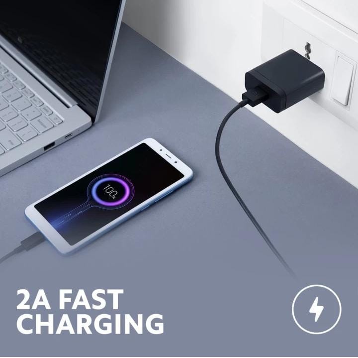 Mi 10w MI 10w fast charger with cable