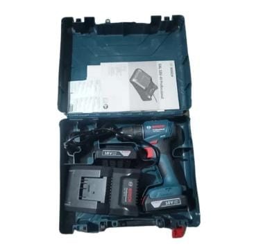 Semi automatic Bosch cordless drill machine