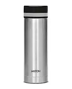 Milton Slim 350/500ml Thermosteel Vacuum Insulated Hot & Cold Water Bottle