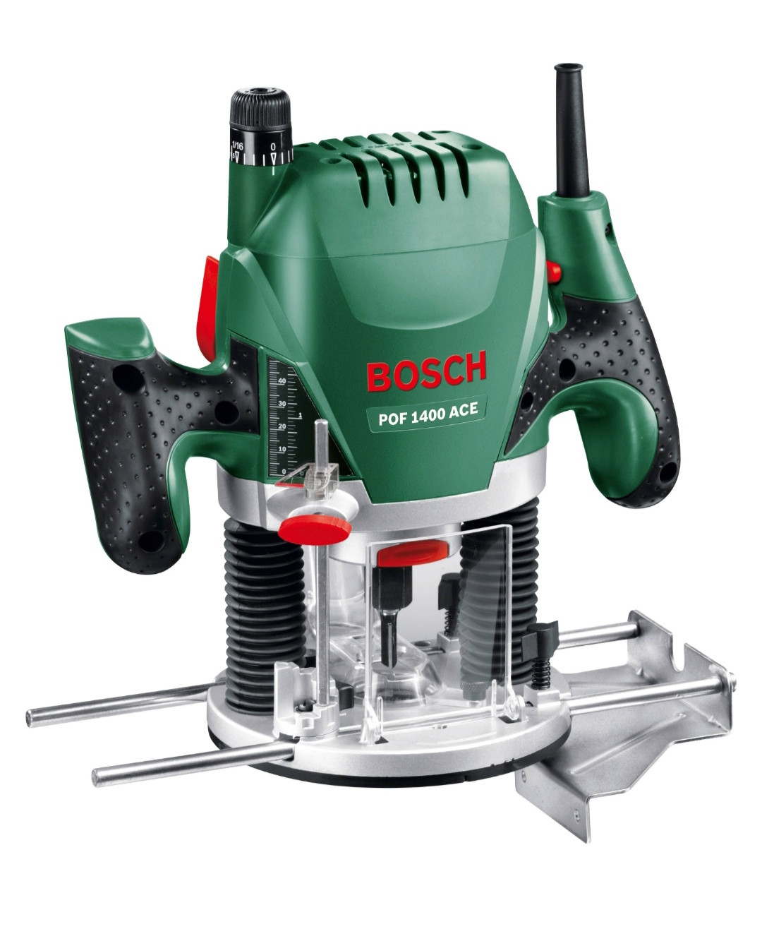 Bosch Professional Router POF 1400 ACE (1400w)