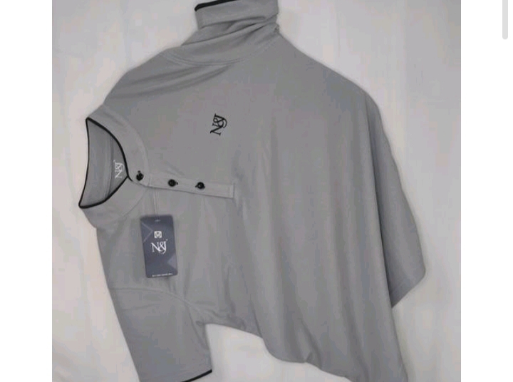 Men Half Sleeve T-shirt size- XL