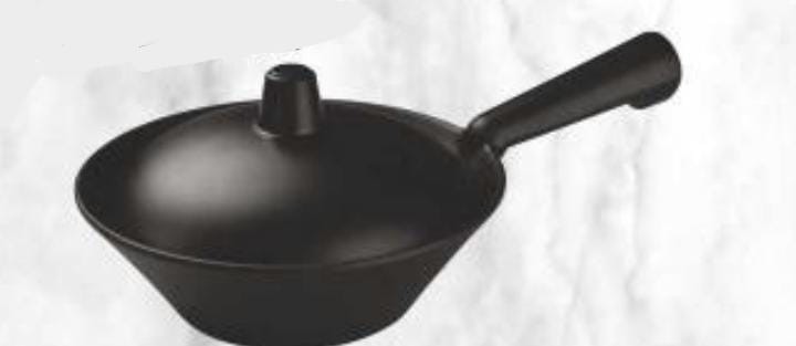 Servewell Single & Double Servings Rice Pot + Lid Pack Of 2