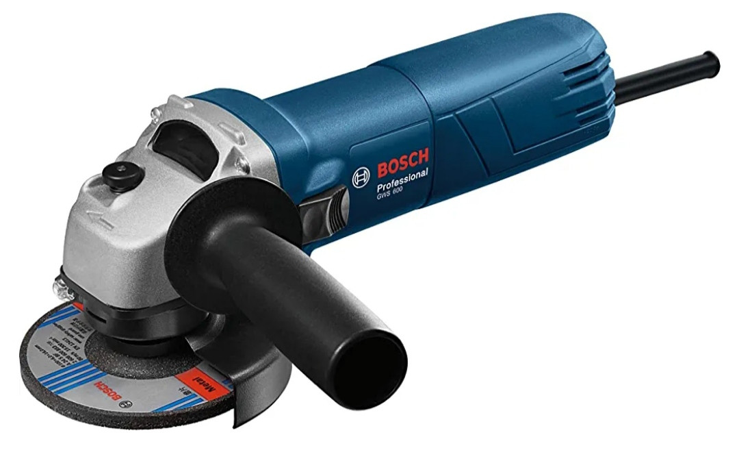 Bosch professional Small Angle Grinder 4 GWS 600(670w)