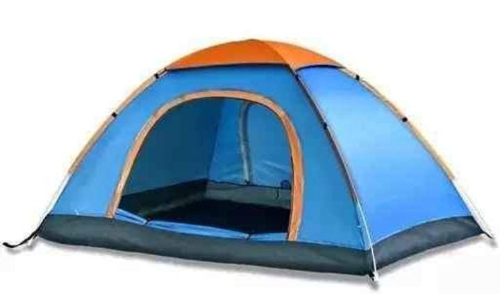 Waterproofing & UV Coating Camping Tent For 2 Person