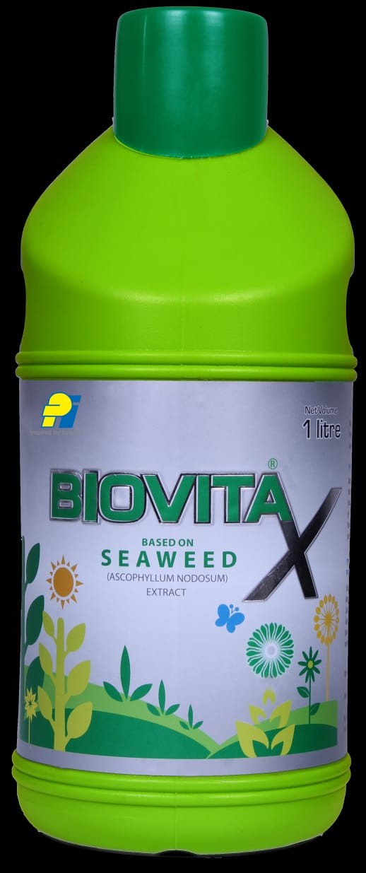 BIOVITA  Liquid Seaweed Plant Growth Regulator