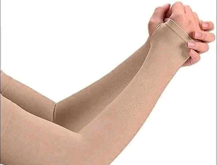 Cotton Arm Sleeve