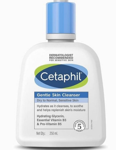 CETAPHIL Gentle Deep Cleanser250ml