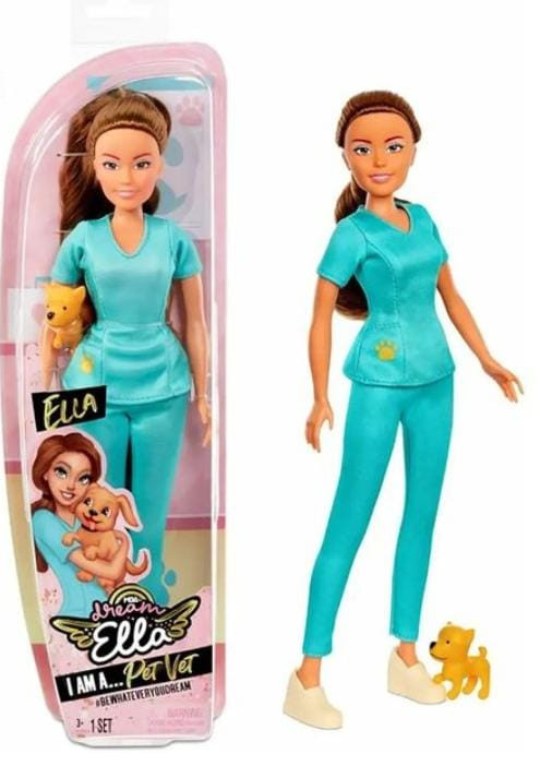 Dream Ella I am Fashion Doll