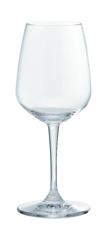 Ocean Fine Rim Lexington Goblet Glass Set, 370ml, Set of 6