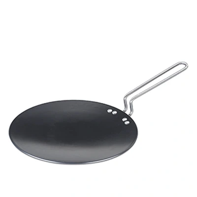 Bajaj  Ebony Concave Griddle 22 ECG22