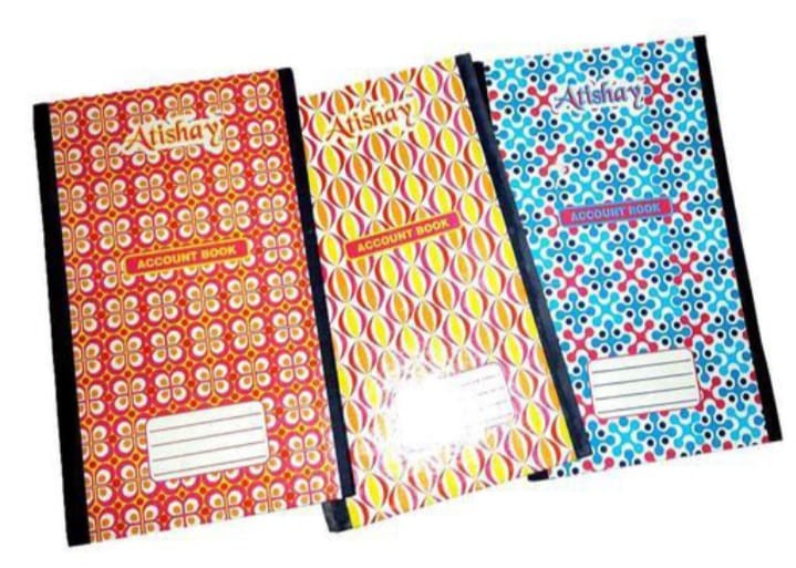 Latest Account Book & journal