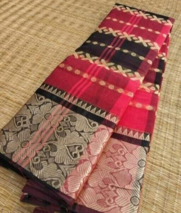 Pure Cotton Tant Saree