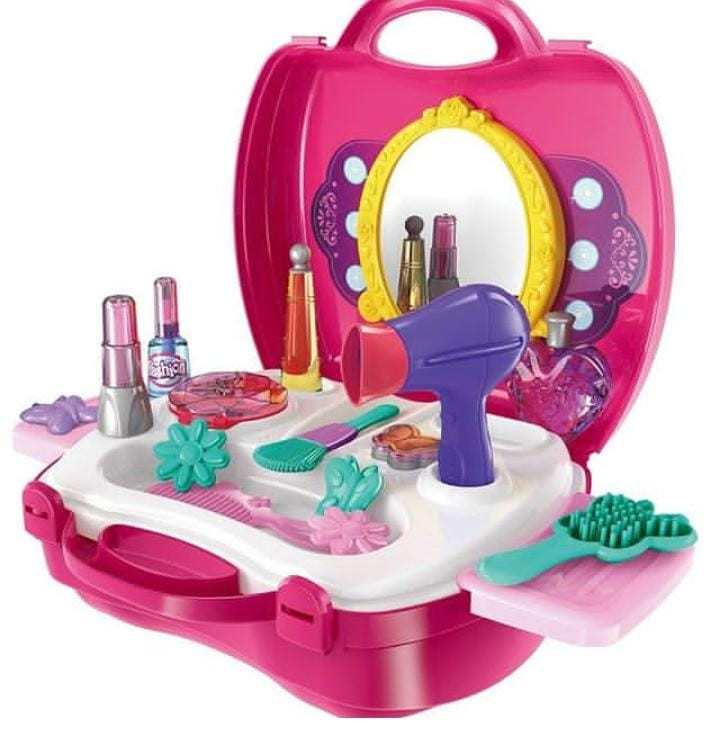 Toy Beauty Suitcase For Kids