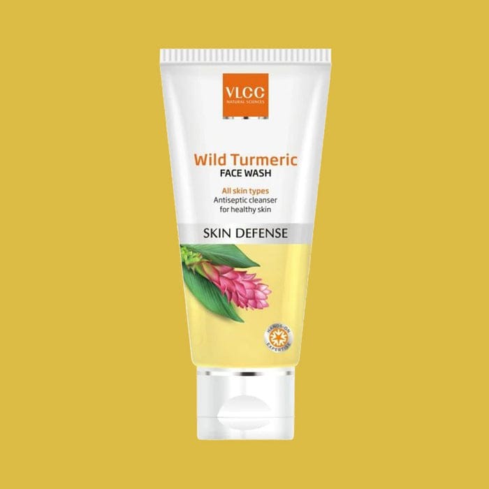 VLCC Wild Turmeric Face Wash 80 ml