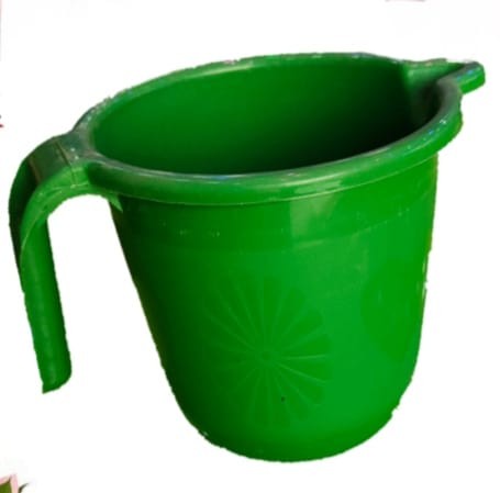 Plastic Mug/Bath Mug/1000ml (Buy 3 Get 3 Free)