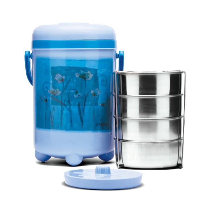 Milton Knight Lunch Box (4 & 5 Container)