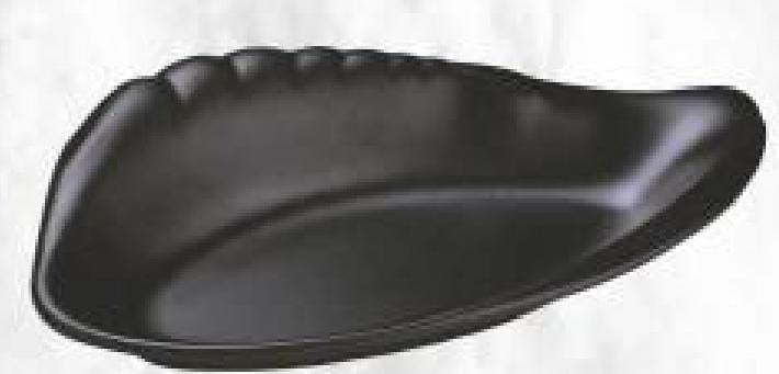 Servewell Single & Double Servings Shell Dish Pack Of 2