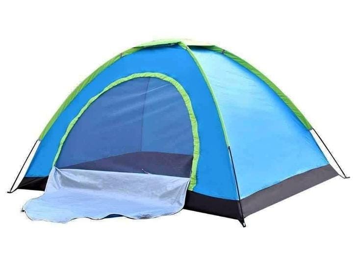 Family Camping Tent For 4 Person