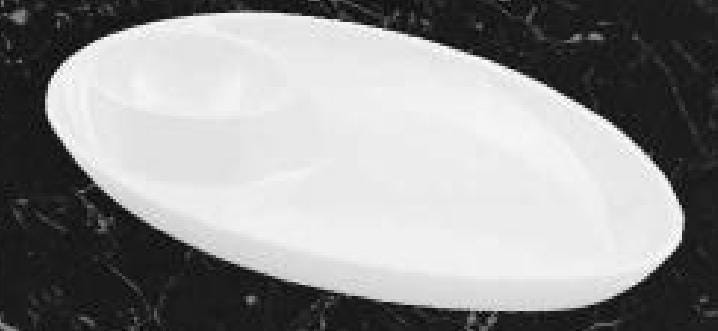 Servewell Chip & Dips  Chip & dip Platter Pack Of 2