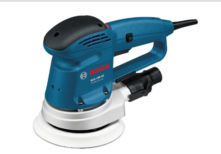 Bosch Professional Random Orbit Sander GEX 150 AC (340w)