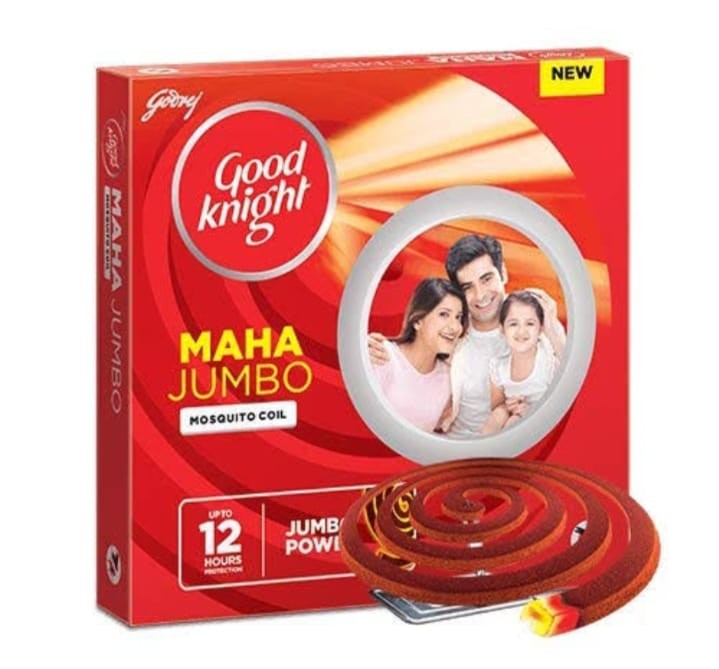 Good knight Mosquito Coil With Free Fast Card