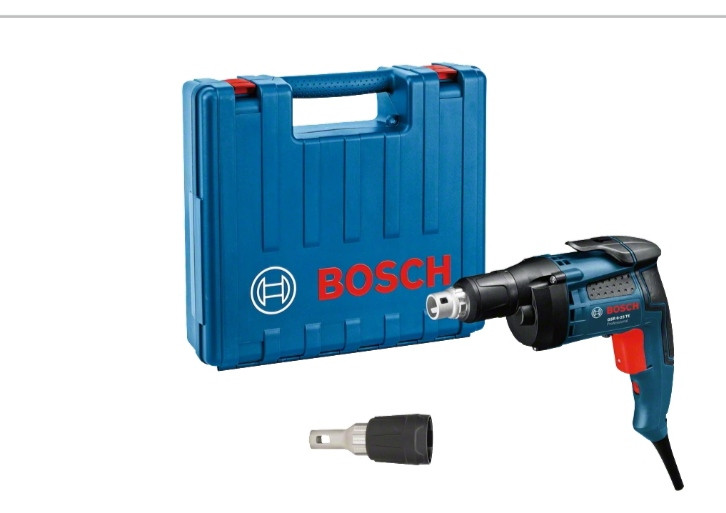 Bosch Professional Screw driver GSR 6-25 TE (701w)