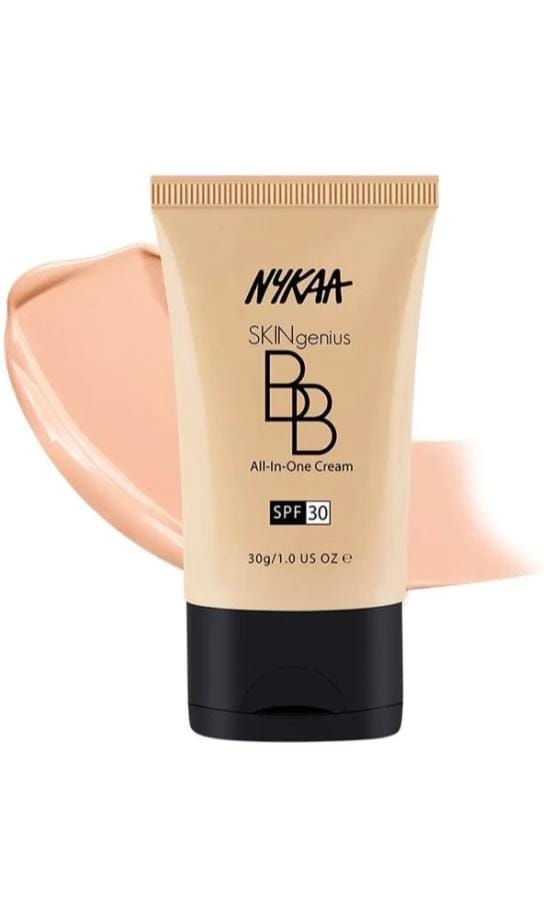 Nykka Rich Honey BB Cream SPF 30