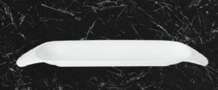 Servewell Slim Platter  Pack Of 1