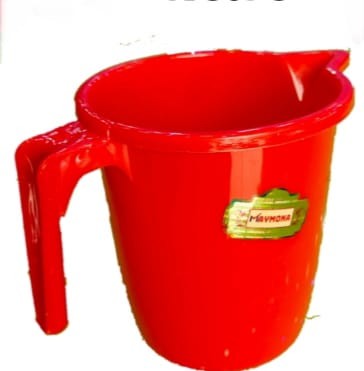 Plastic Mug /Plastic Bath Mug/2.5ltr (Buy 3 Get 3 Free)