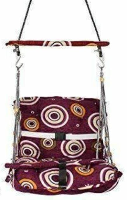 Baby Hanging Cardle, Baby's Stylish Jhula