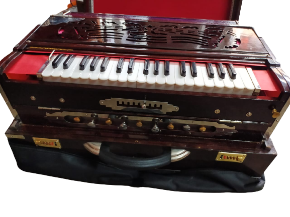 Scale Changer Harmonium