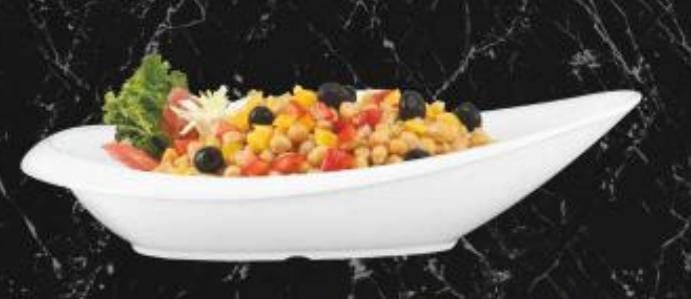 Servewell Titanic White Bawl Of 3 Piece