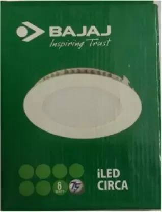 Bajaj LED Circa 6W CDL (830161)