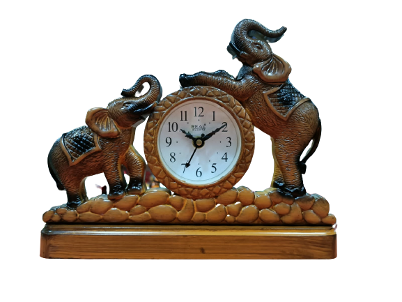 Wooden Table clock/Table clock