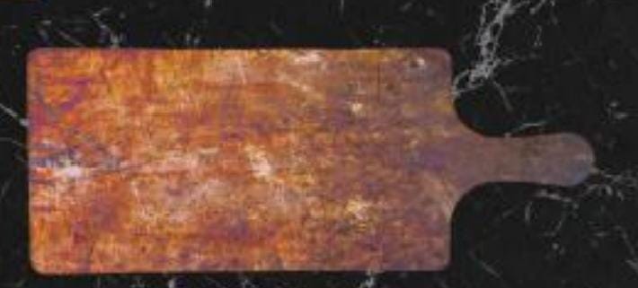 Servewell Platter Pan Slates Rectangular plates Pack Of 1