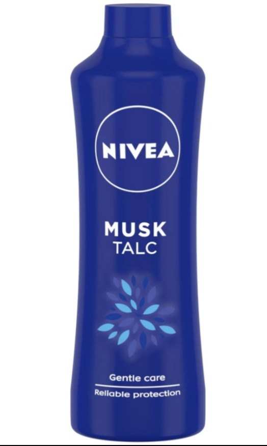 NIVEA MUSK TALC 300gm