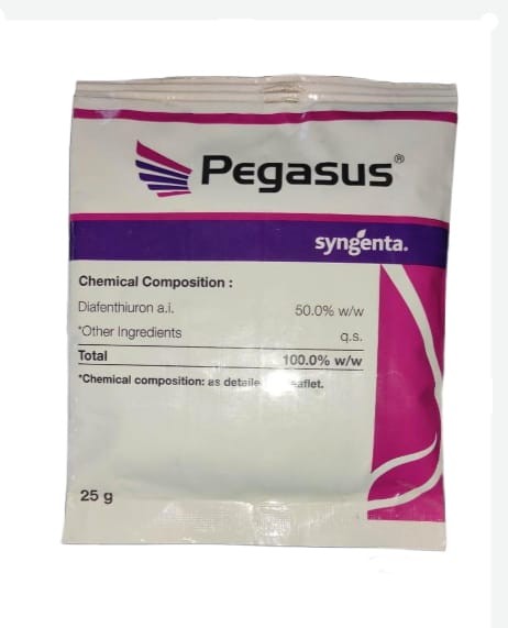 Pegasus Syngenta Chemical Composition (25gm)