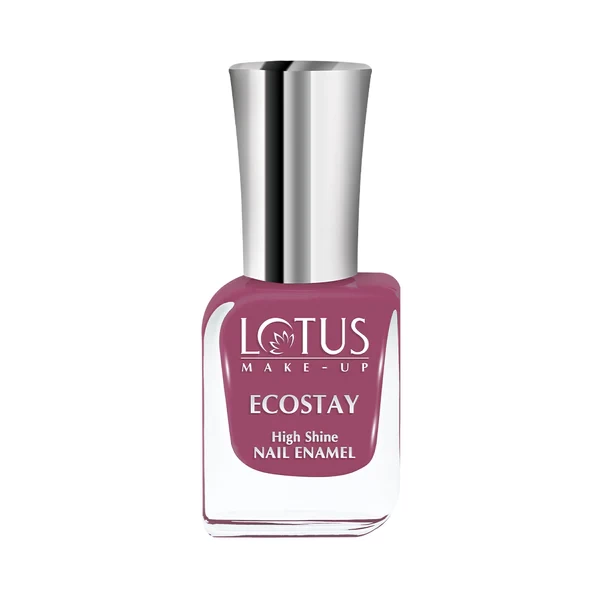 Lotus ECOSTAY Nail Enamel Berry Berry 10ml E33