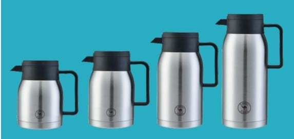 Camel Joe In Steel  of 350/500/750/1000 ml