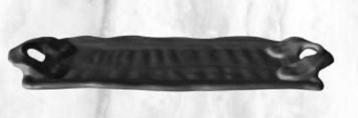 Servewell Matte Series Platters Rugged