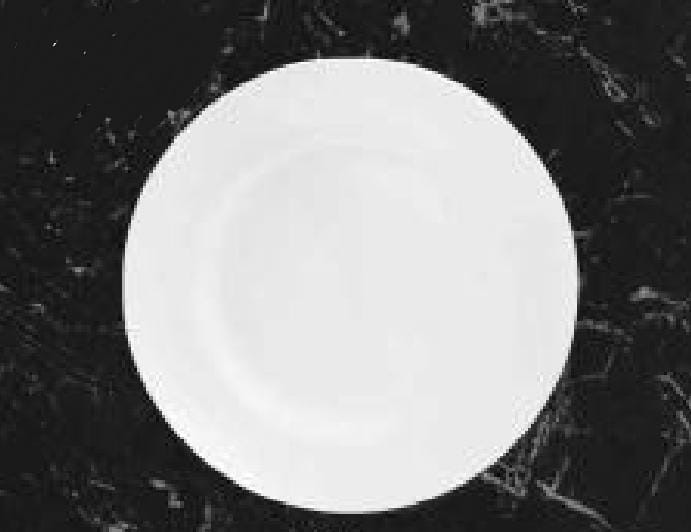 Servewell Dinnerware  Sandy Plates Pack Of 4