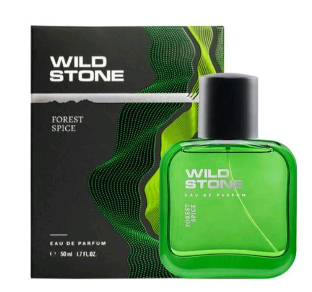 Wild Stone EAU DE PARFUM 50ml. For Men