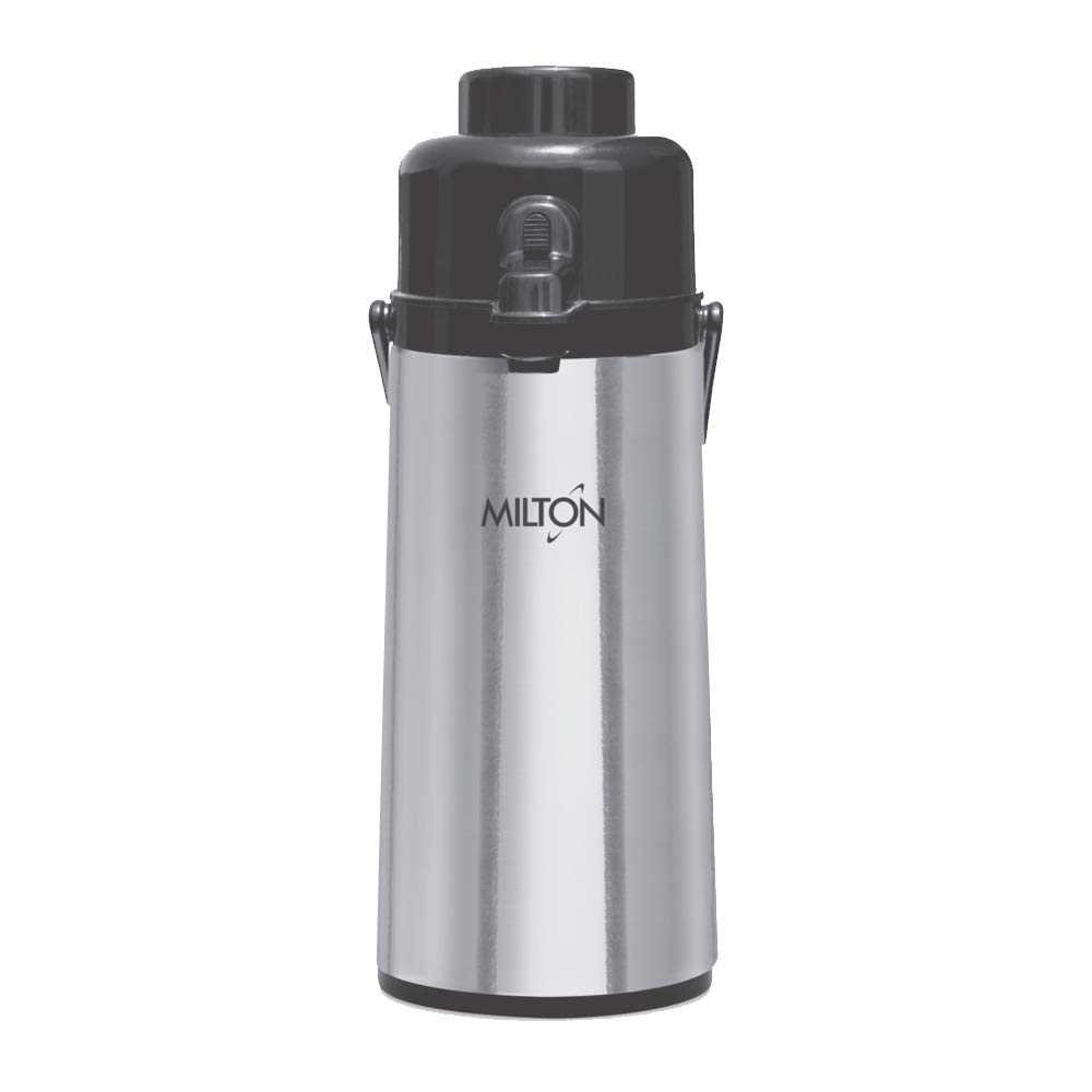 Milton Majesty DLX Stainless Steel Flask 1900/2200/2500 ml