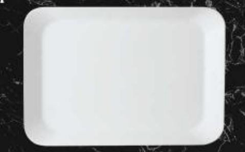 Servewell Trays Persian  Pack Of 4